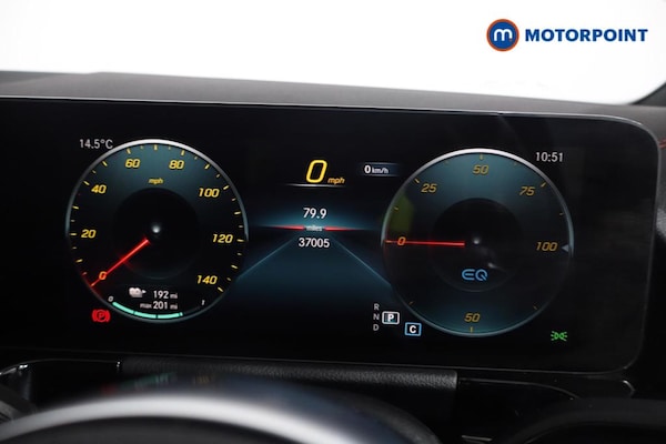 Used Mercedes-Benz EQA 2022 for sale - 76222884: Photo 12