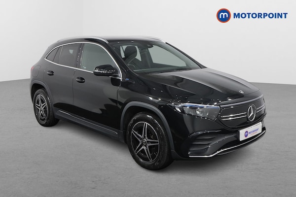 Used Mercedes-Benz EQA 2022 for sale - 76222884: Photo 1