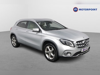Used Mercedes-Benz GLA 2018 for sale - 77775583: Photo