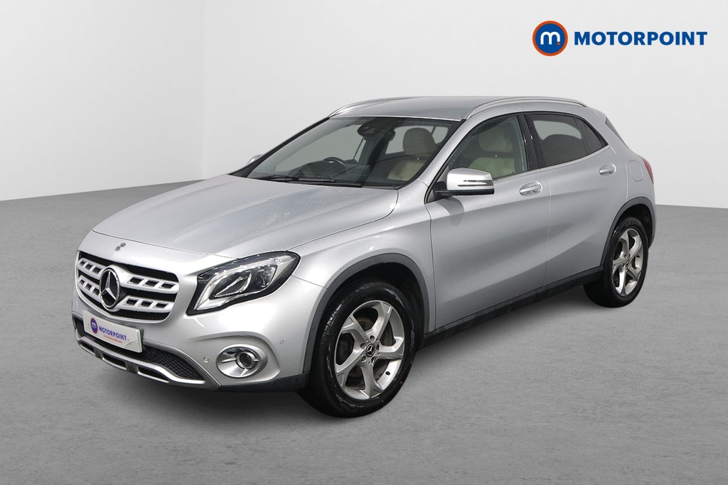 Used Mercedes-Benz GLA 2018 for sale - 77775583: Photo 3