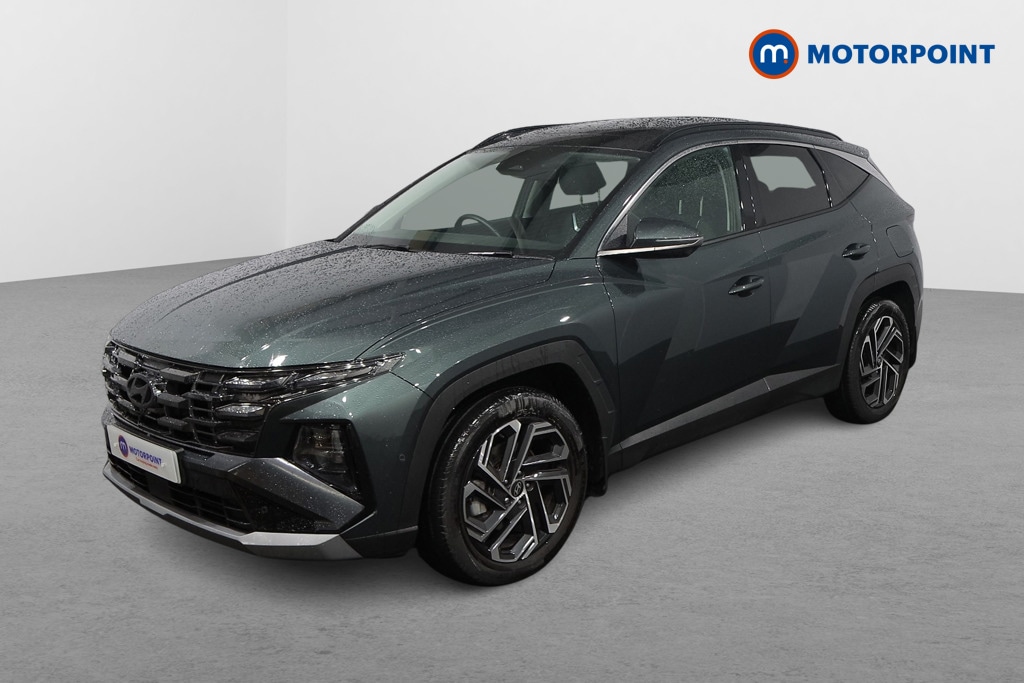 Used Hyundai TUCSON 2025 for sale - 76878747: Photo 3