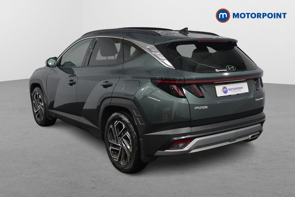 Used Hyundai TUCSON 2025 for sale - 76878747: Photo 5