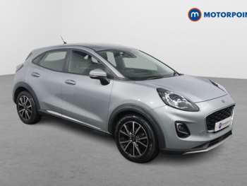 2022 - 1.0 EcoBoost Hybrid mHEV Titanium 5dr