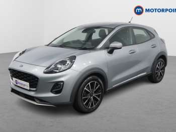 Used Ford Puma 2022 for sale - 74794527: Photo