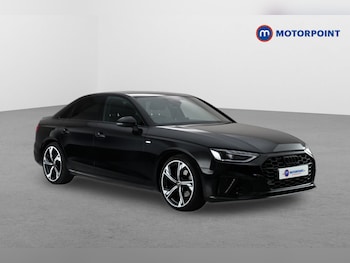 Used Audi A4 2023 for sale - 78457222: Photo