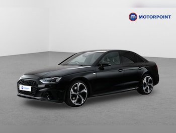Used Audi A4 2023 for sale - 78457222: Photo