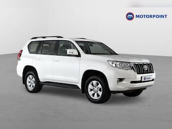 Used Toyota Land Cruiser 2022 for sale - 79729075: Photo