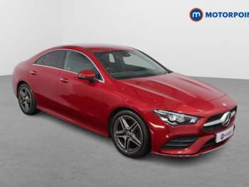 Used Mercedes-Benz CLA 2022 for sale - 75306453: Photo