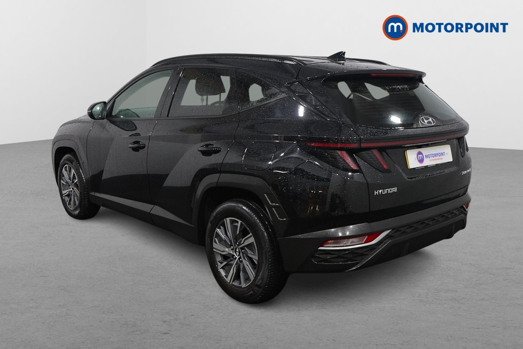 Used Hyundai TUCSON 2022 for sale - 76984956: Photo 5