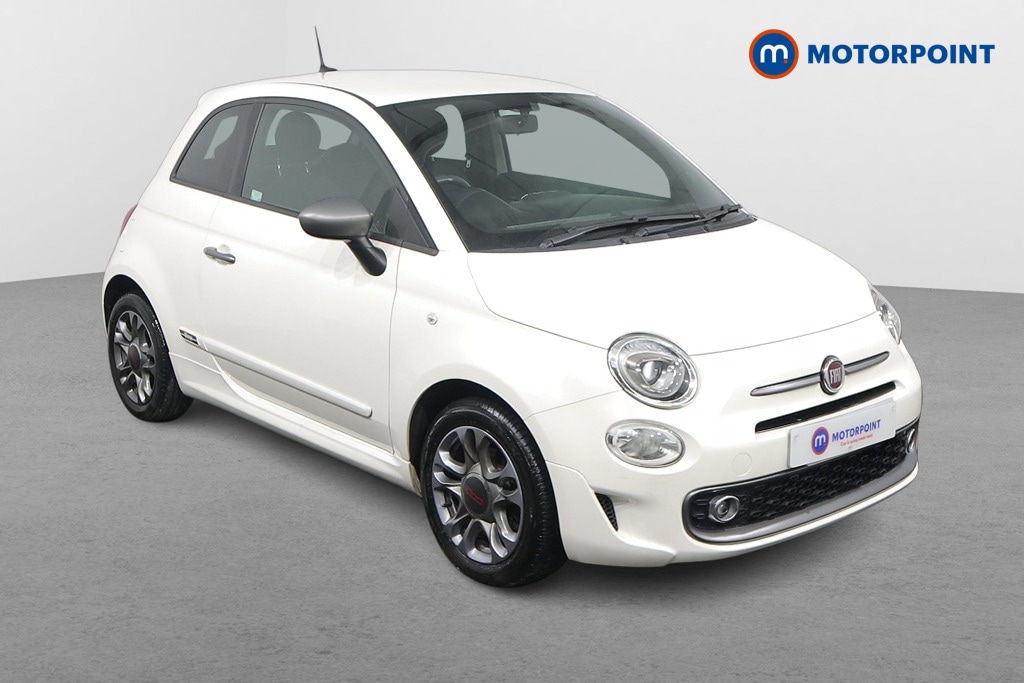 Used Fiat 500 2017 for sale - 76413015: Photo 1