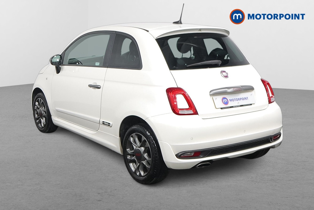 Used Fiat 500 2017 for sale - 76413015: Photo 5