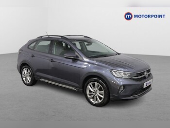 Volkswagen Taigo feature image