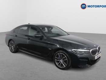 2022 - 530e M Sport 4dr Auto