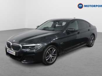 Used BMW 5 Series 2022 for sale - 74765041: Photo