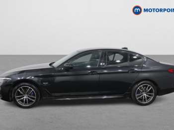 Used BMW 5 Series 2022 for sale - 74765041: Photo