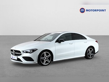Used Mercedes-Benz CLA 2023 for sale - 78409335: Photo