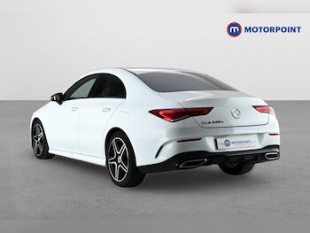 Used Mercedes-Benz CLA 2023 for sale - 78409335: Photo