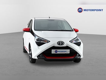 Used Toyota AYGO 2020 for sale - 78419347: Photo