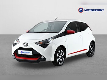 Used Toyota AYGO 2020 for sale - 78419347: Photo