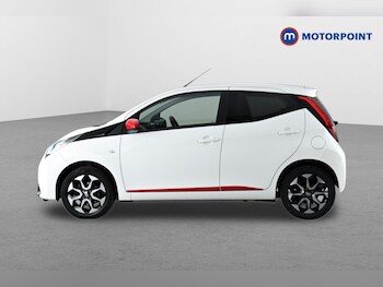 Used Toyota AYGO 2020 for sale - 78419347: Photo