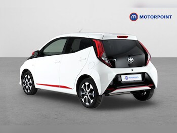 Used Toyota AYGO 2020 for sale - 78419347: Photo
