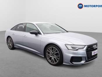2021 - 40 TDI Quattro Black Edition 4dr S Tronic