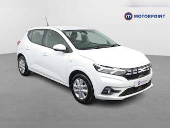 Used Dacia Sandero 2023 for sale - 75759579: Photo