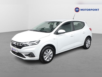 Used Dacia Sandero 2023 for sale - 75759579: Photo