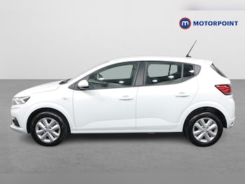 Used Dacia Sandero 2023 for sale - 75759579: Photo