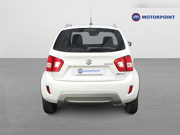 Used Suzuki Ignis undefined for sale - 76467991: Photo