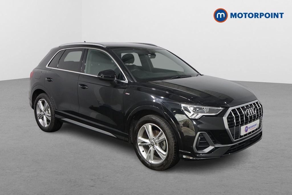 Used Audi Q3 2020 for sale - 77592945: Photo 1