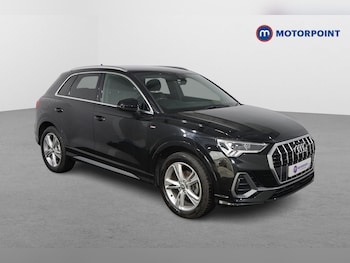 Used Audi Q3 2020 for sale - 77592945: Photo