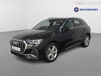 Used Audi Q3 2020 for sale - 77592945: Photo