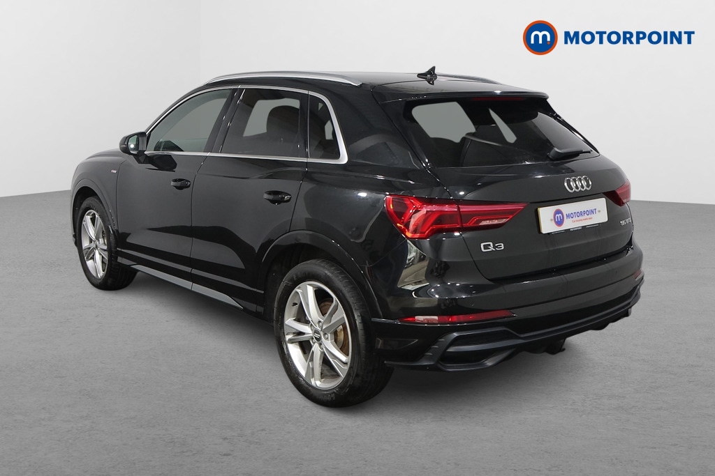 Used Audi Q3 2020 for sale - 77592945: Photo 5
