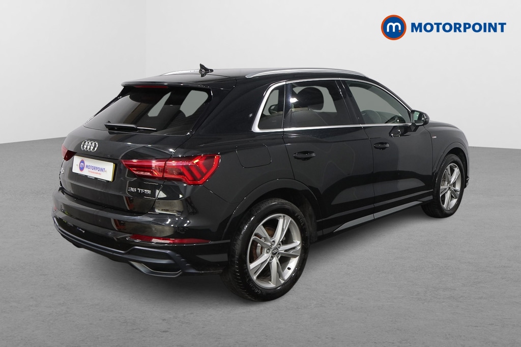Used Audi Q3 2020 for sale - 77592945: Photo 7