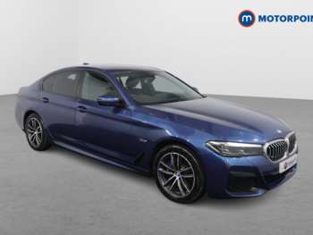 2022 - 530e M Sport 4dr Auto