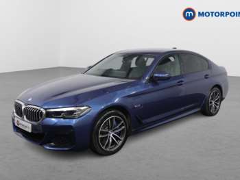 Used BMW 5 Series 2022 for sale - 74794529: Photo