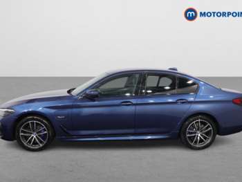Used BMW 5 Series 2022 for sale - 74794529: Photo