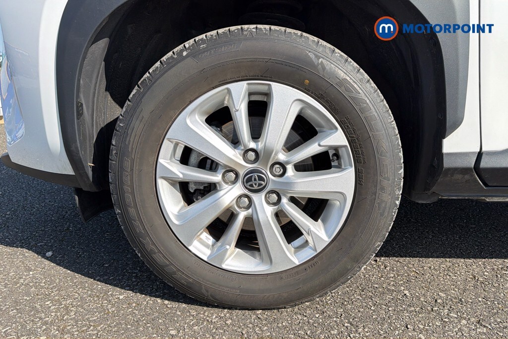 Used Toyota Yaris Cross 2025 for sale - 78143894: Photo 23