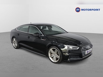 2019 - 40 TFSI S Line 5dr S Tronic