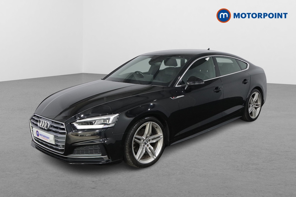 Used Audi A5 2019 for sale - 77845860: Photo 3