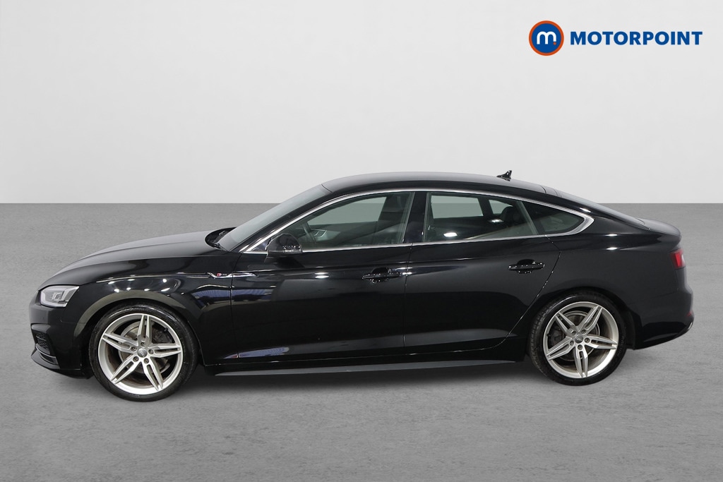 Used Audi A5 2019 for sale - 77845860: Photo 4