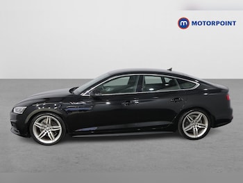 Used Audi A5 2019 for sale - 77845860: Photo