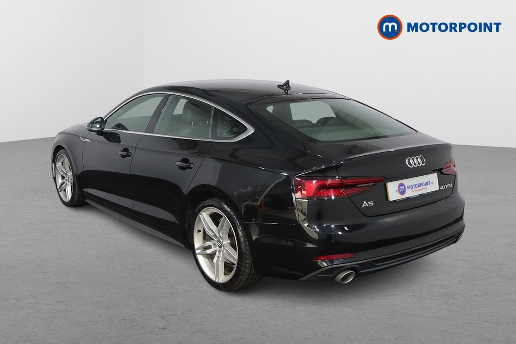 Used Audi A5 2019 for sale - 77845860: Photo 5