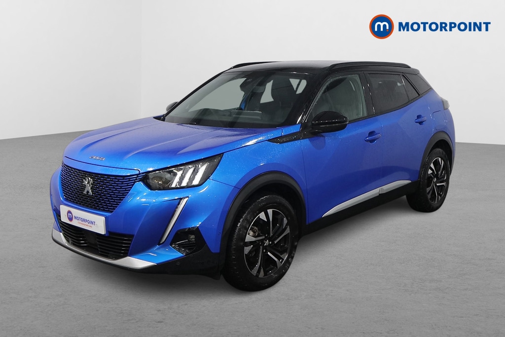 Used Peugeot 2008 2021 for sale - 77462655: Photo 3