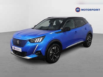 Used Peugeot 2008 2021 for sale - 77462655: Photo