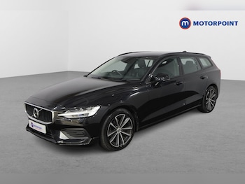 Used Volvo V60 2020 for sale - 77590839: Photo