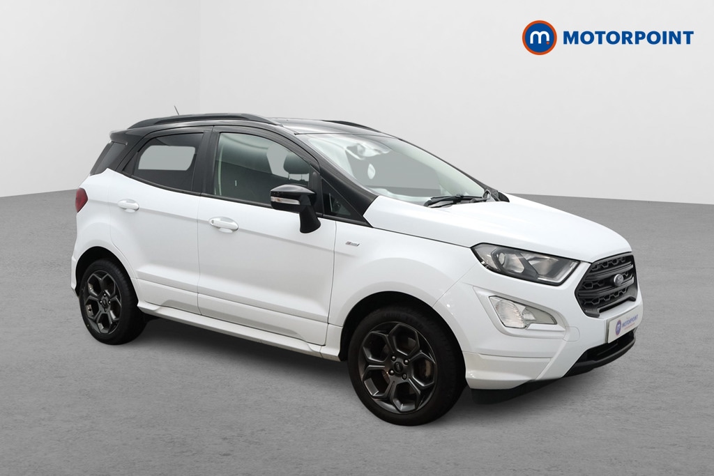 Used Ford Ecosport 2019 for sale - 77312840: Photo 1