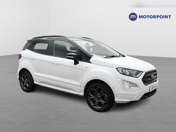 Used Ford Ecosport 2019 for sale - 77312840: Photo