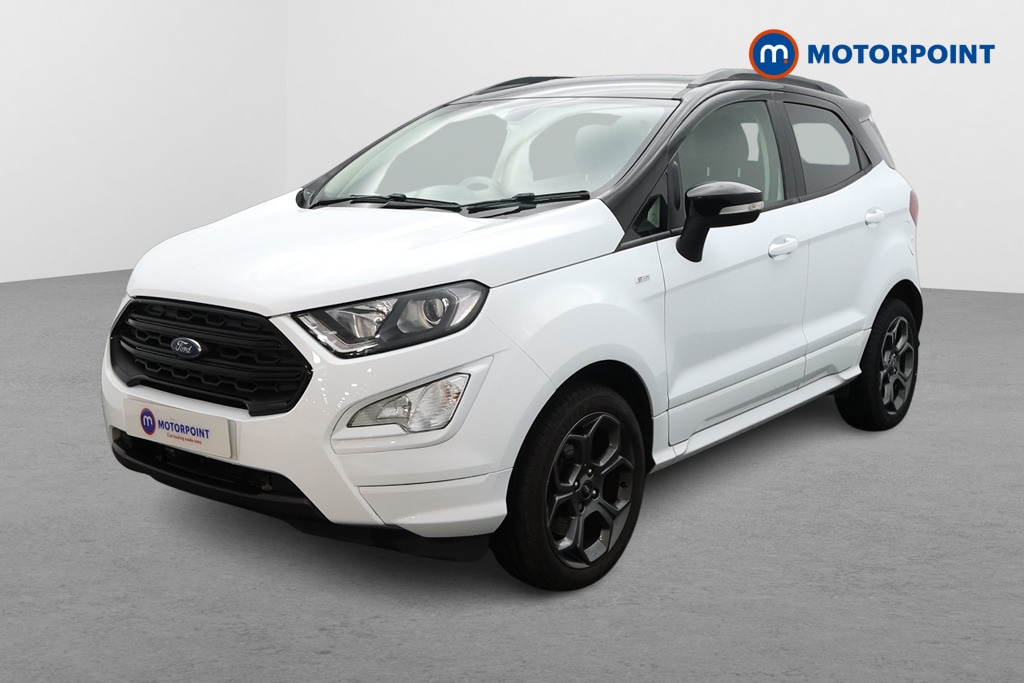 Used Ford Ecosport 2019 for sale - 77312840: Photo 3